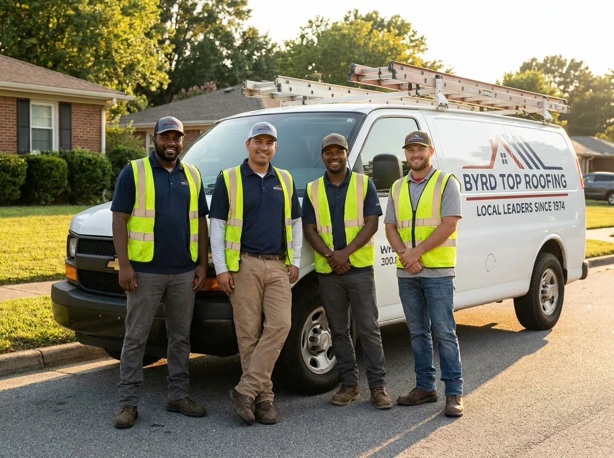 Roofing company in Webster, FL